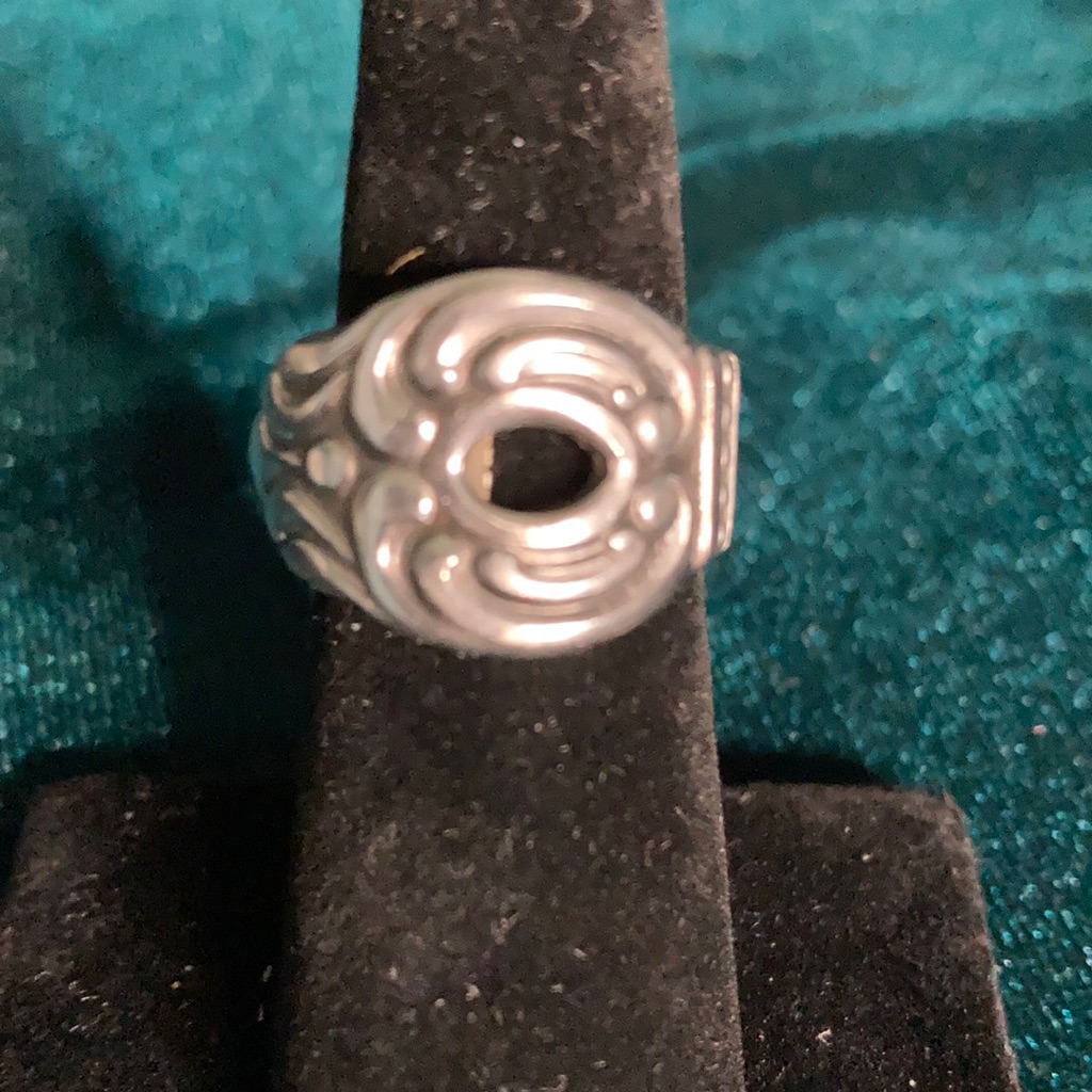 Oneida Spoon Ring